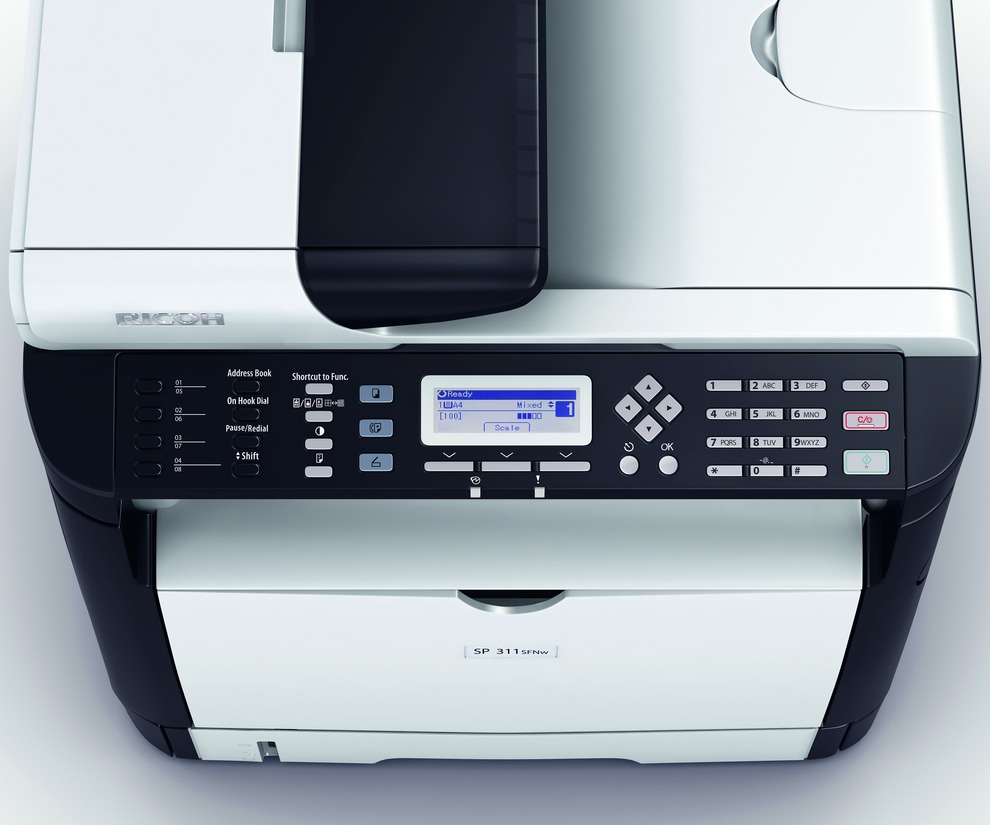 Ricoh SP 311SFNw – image 6
