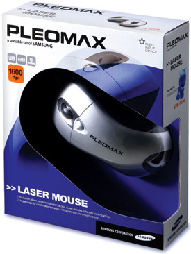 Samsung Laser Mouse – image 2