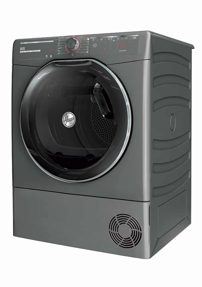 Hoover AXI ATDH11A2TKERXM-S tumble dryer Freestanding Front-load – image 2