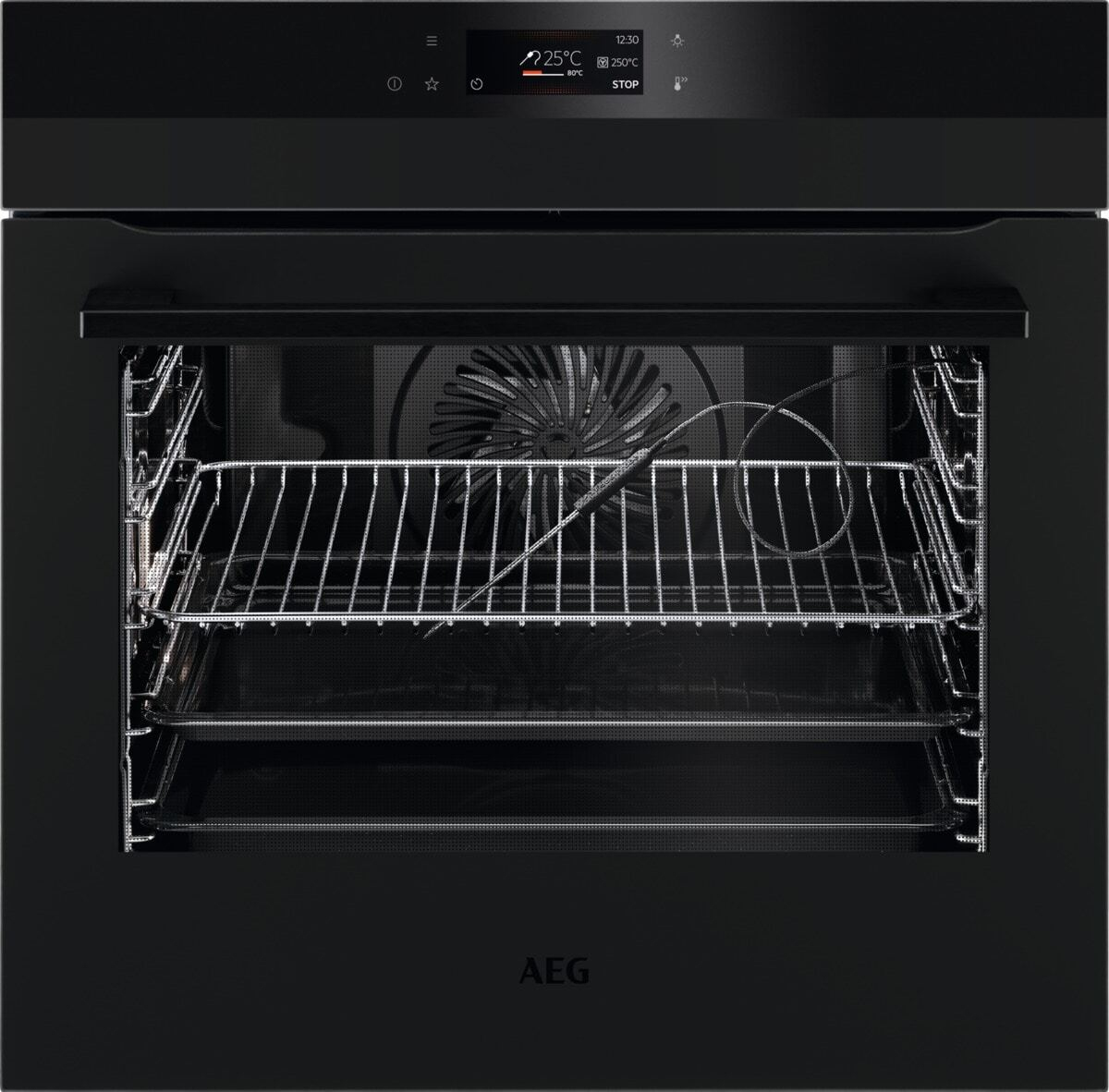 AEG BPK742280T — vue 1 sur 8