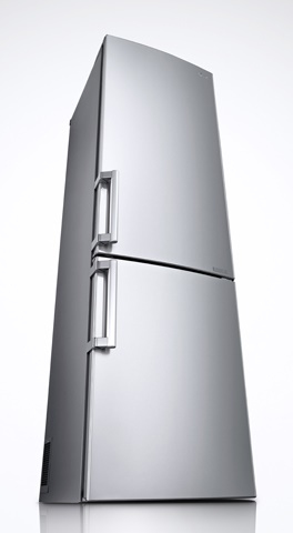 LG GC5629NS fridge-freezer Freestanding – image 2