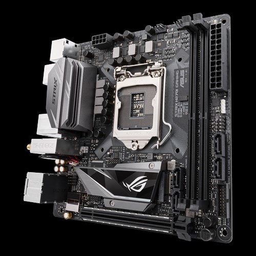 ASUS ROG STRIX H270I GAMING – image 4