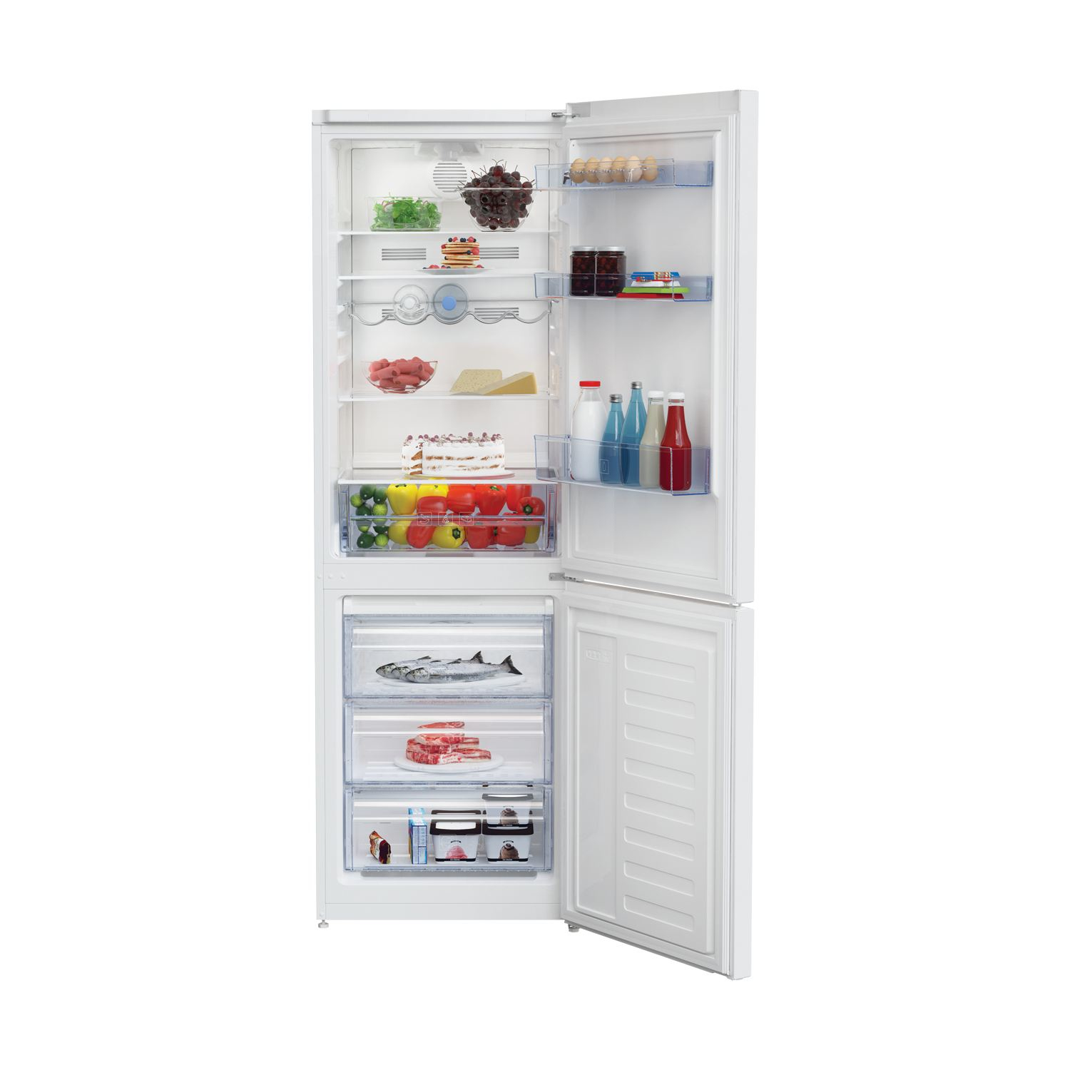 Beko RCNA320K30W Freestanding – image 2