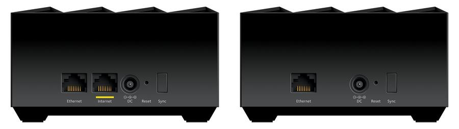 NETGEAR MK63 Network repeater Black 10, 100, 1000 Mbit/s – image 3