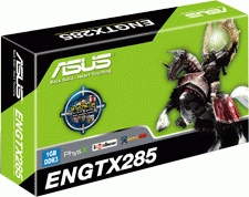 ASUS ENGTX285/HTDP/1GD3 GeForce GTX 285 – image 2
