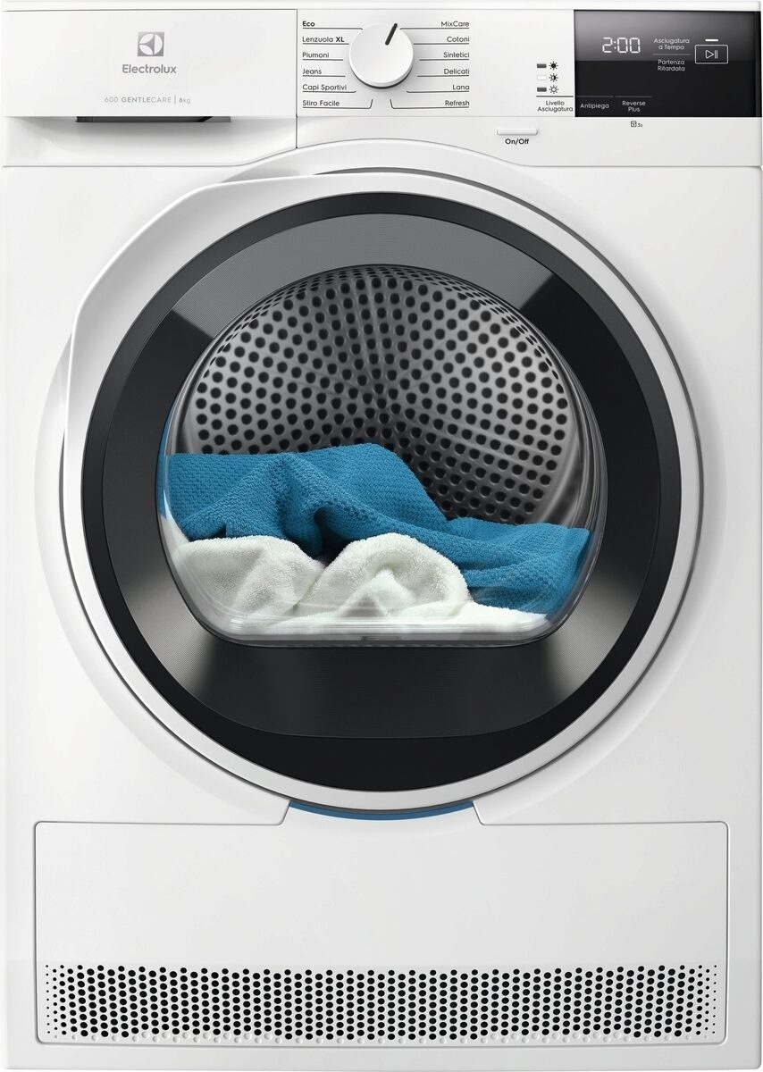 Electrolux EW6H28KGW — vue 1 sur 8