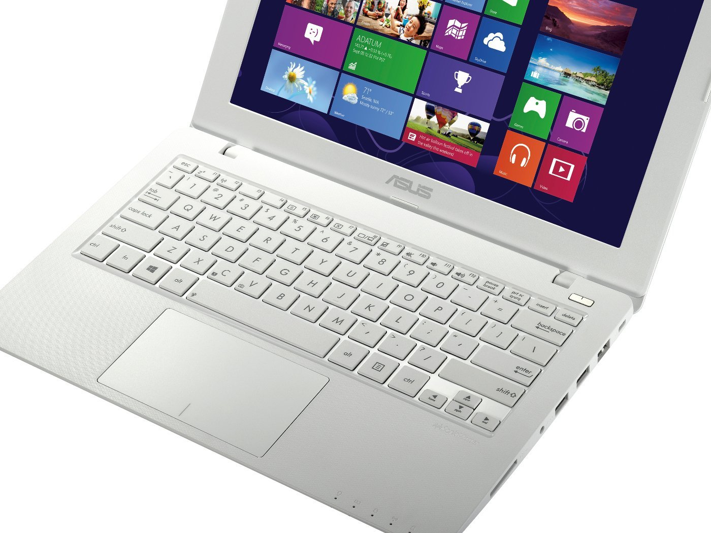 ASUS Vivobook F200MA-BING-KX559B laptop Intel® Celeron® N2840 – image 2