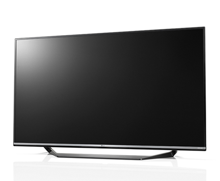 LG 49UF670T TV 124.5 cm (49") 4K Ultra HD Smart TV Black – image 2