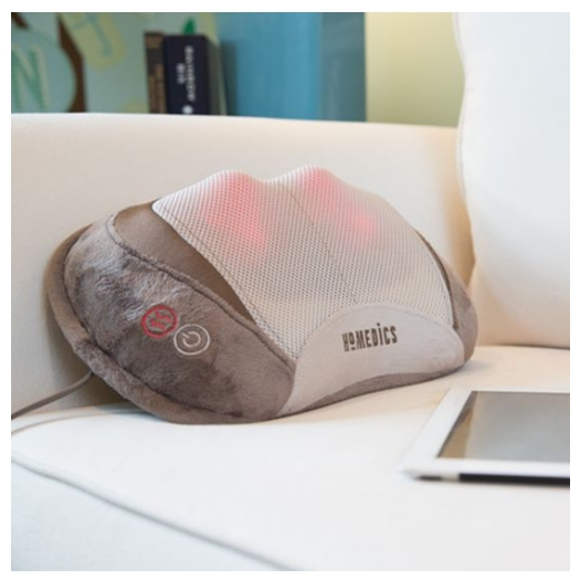 HoMedics SP-100H massager Neck Beige – image 2