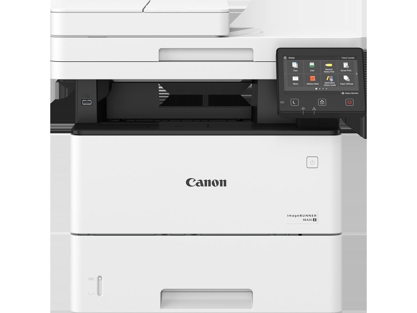 Canon imageRUNNER 1643i II laser A4 1200 x 1200 DPI 43 ppm Wi-Fi