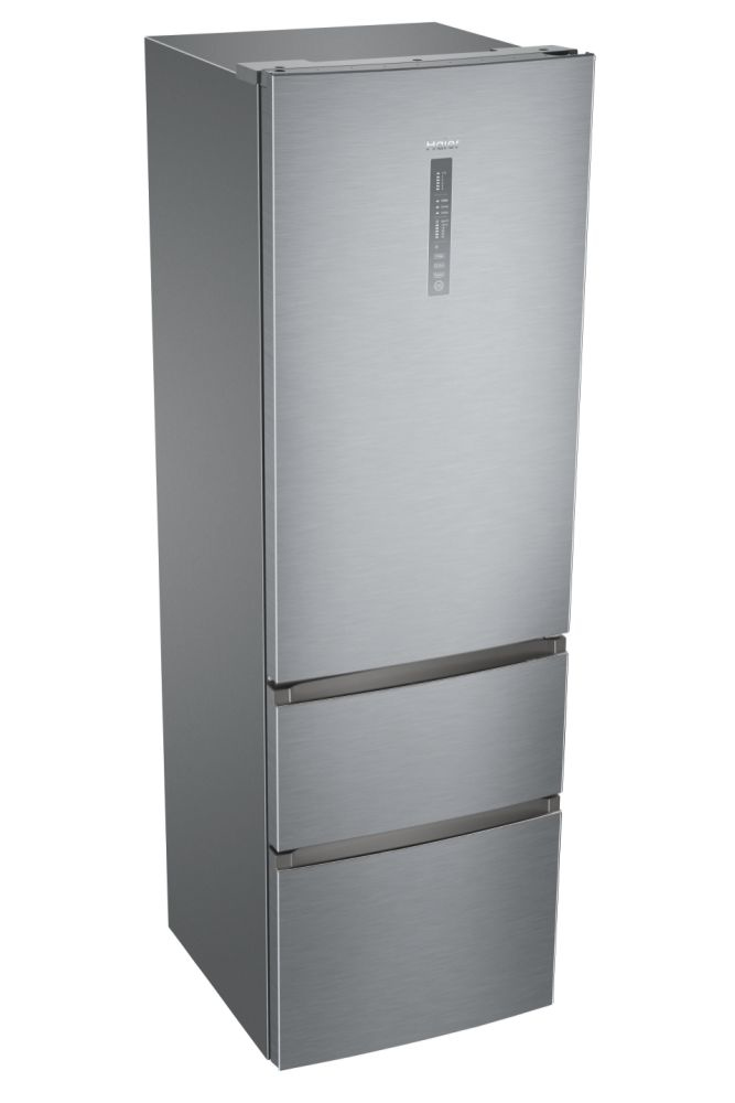 Haier HTR5619ENMG fridge-freezer Freestanding – image 6