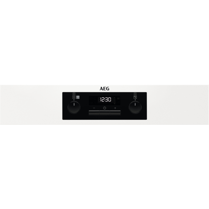 AEG BEB351010W 71 L White – image 3