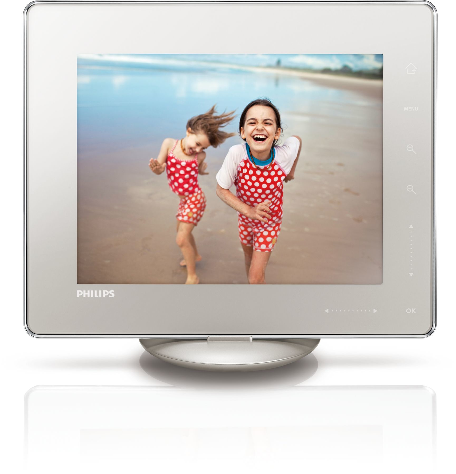 Philips SPH8528/10 digital photo frame – image 2