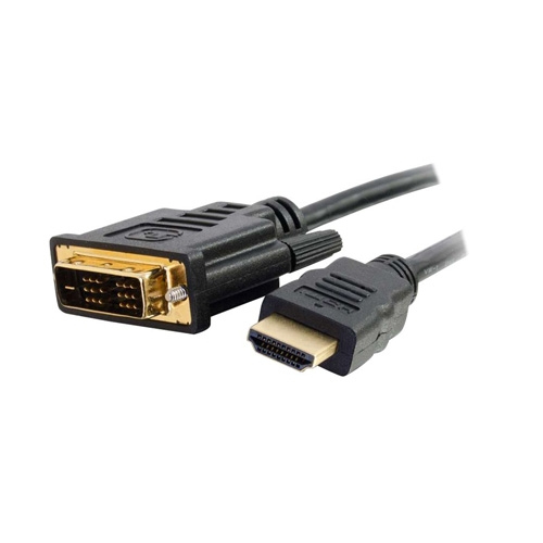 C2G Câble HDMI vers DVI de 2 m (6 pi)
