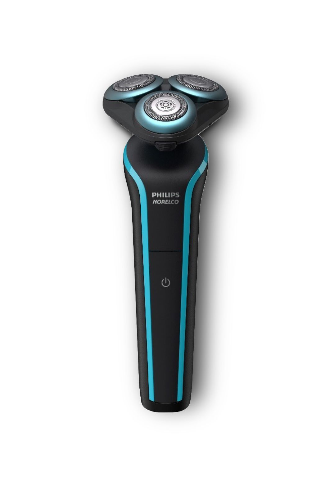Philips Norelco AquaTouch S5767/87 men's shaver Rotation shaver Trimmer Black, Blue – image 2