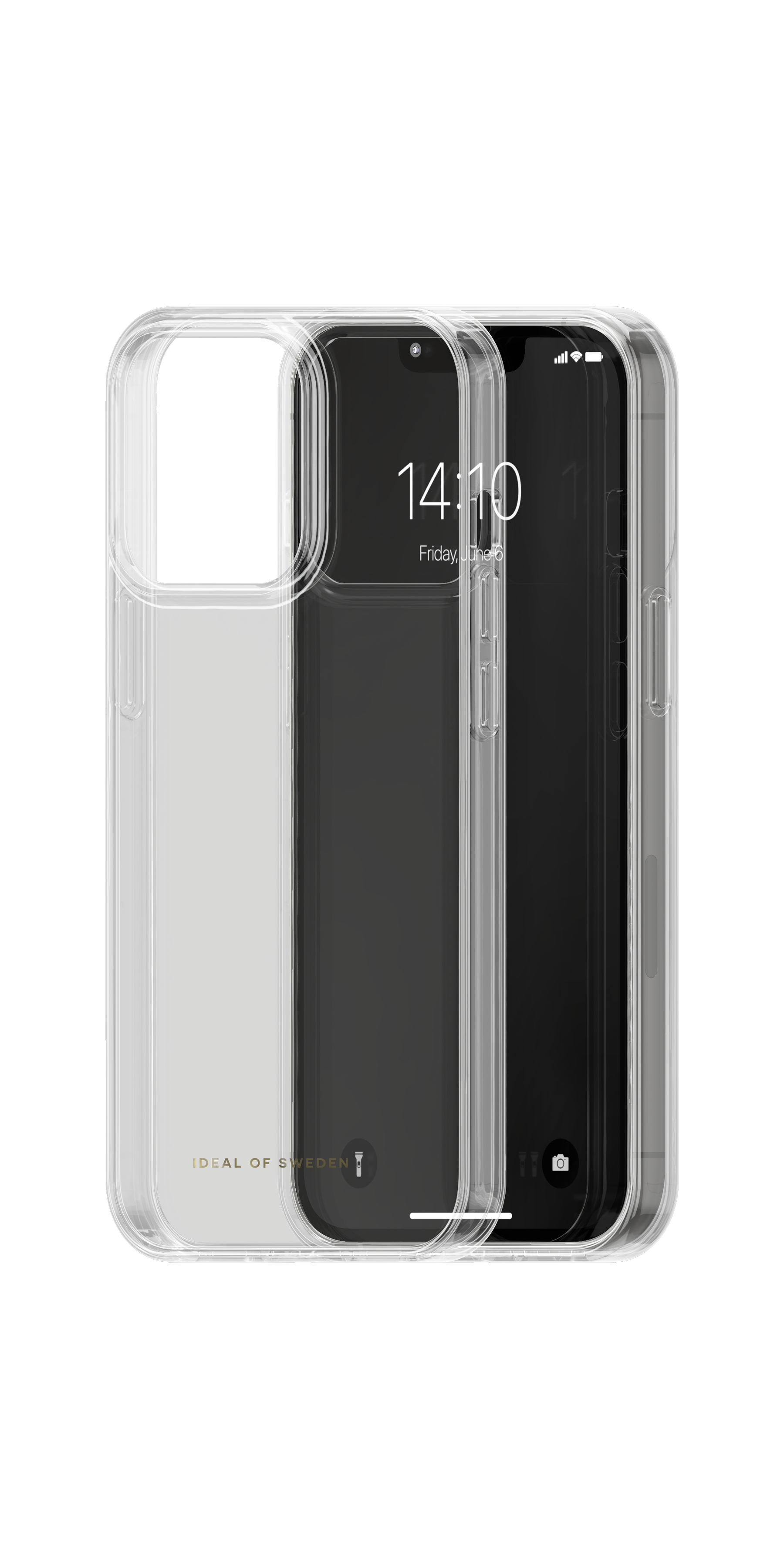 iDeal of Sweden Clear Case iPhone 13P Clear – image 1