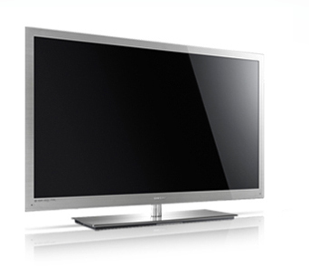 Samsung UE55C9000 139.7 cm (55") Full HD Silver – image 3