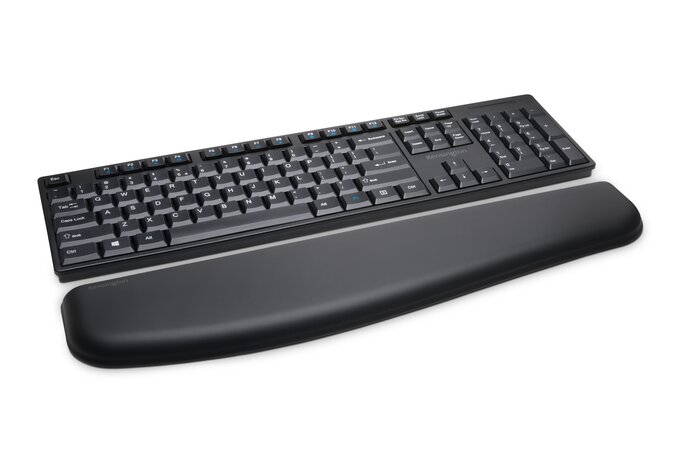 Kensington K75234CL keyboard Universal RF Wireless QWERTY Black – image 2