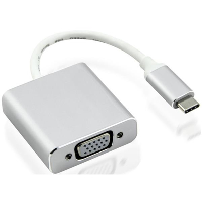 Nilox USB Type-C - VGA M/F