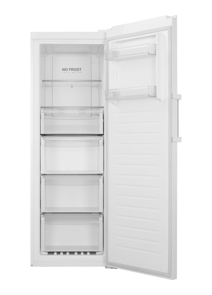 Haier H3F -285WAA Upright freezer Freestanding – image 2