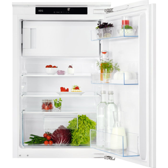 AEG TSF5O88EF combi-fridge Built-in – image 1