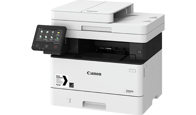 Canon i-SENSYS MF421dw Laser A4