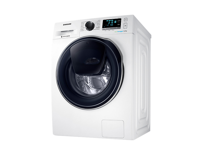 Samsung WW90K6404QW washing machine Front-load – image 5