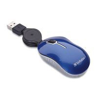 Verbatim 98616 mouse Travel Ambidextrous USB Type-A Optical – image 1