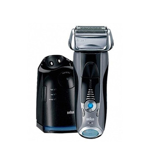 Braun 765cc-7 Foil shaver Trimmer Black, Grey