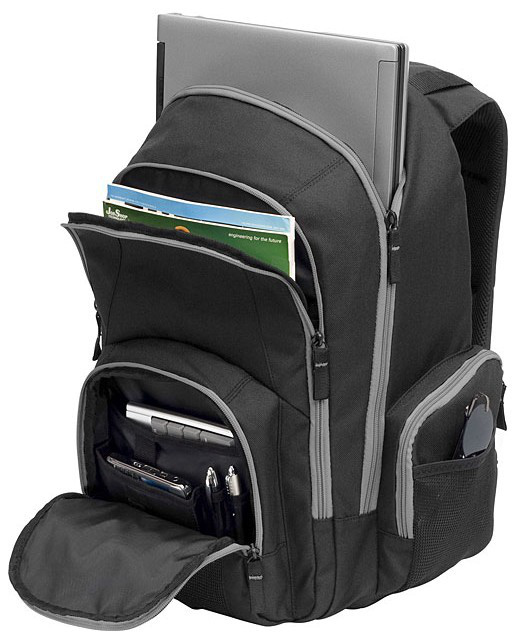 Targus 15.6” BTS Groove Backpack – image 2