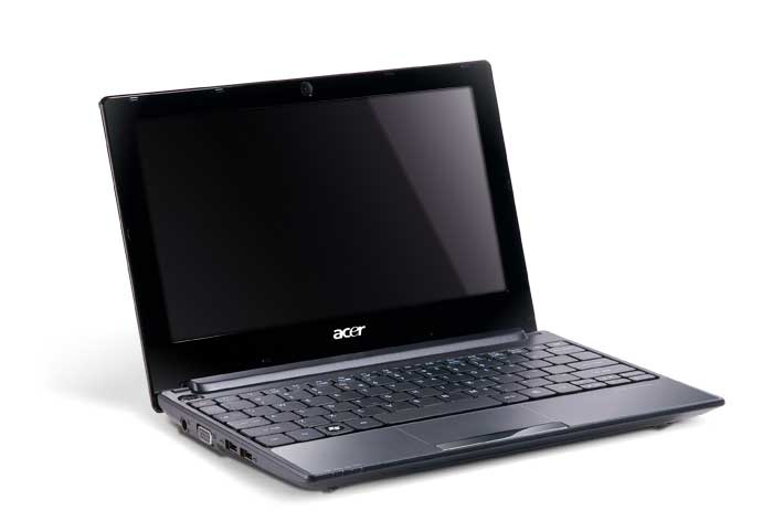 Acer Aspire One D255E-N55DQGkk Intel Atom® N550 Netbook – image 1