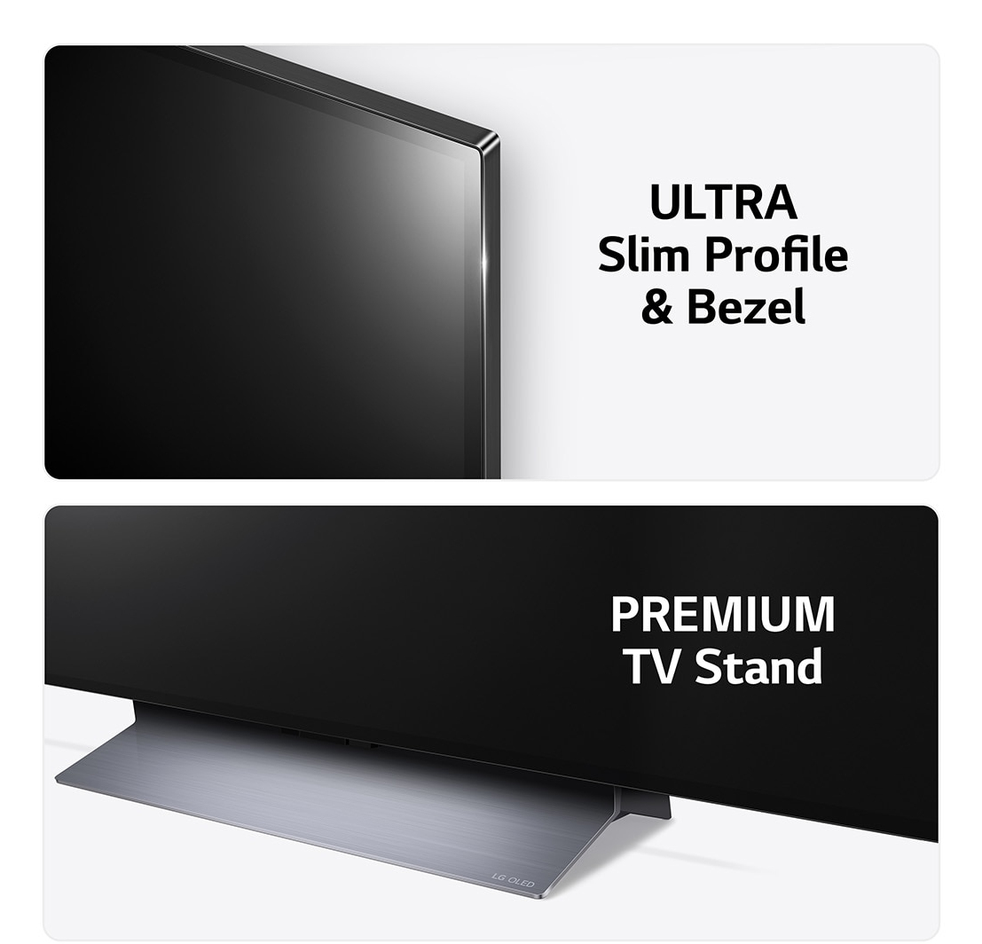 LG OLED evo OLED65C34LA.APD – image 3