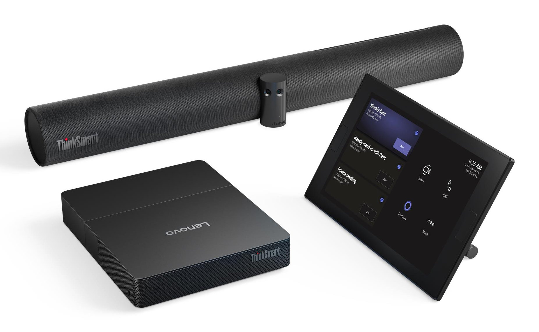 Lenovo ThinkSmart Core Gen 2 FRK MTR