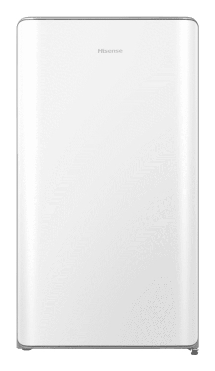 Hisense RR106D4CWE combi-fridge Freestanding – image 1