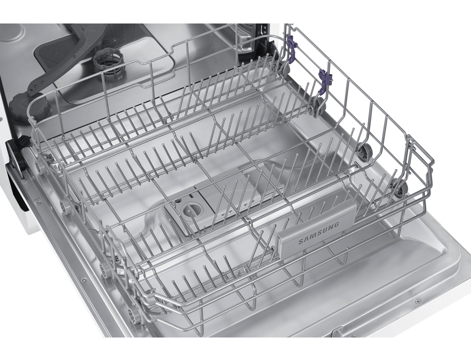 Samsung DW60M6050FW Freestanding 14 place settings – image 8