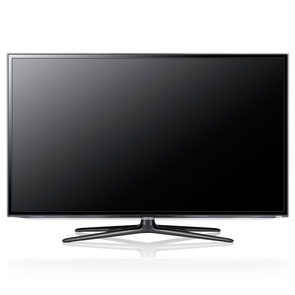 Samsung UN55ES6100F 138.7 cm (54.6") Full HD Smart TV Black – image 1