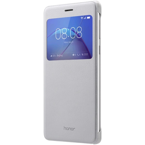 Honor 51991741 mobile phone case Flip case Silver – image 2