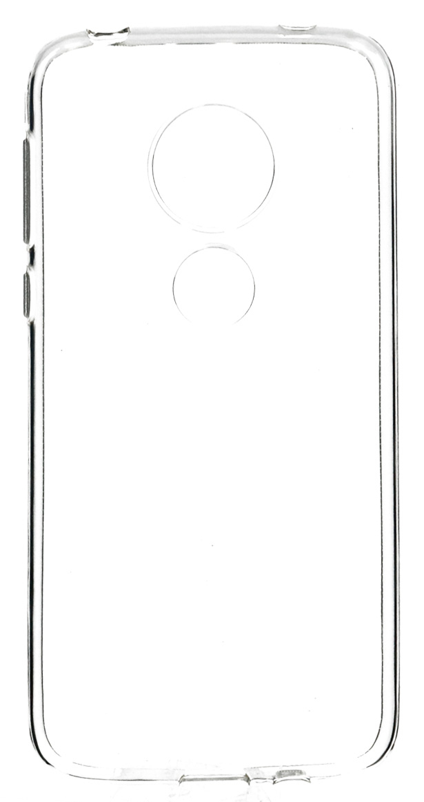 Mobiparts Classic TPU Case Motorola Moto G7 Play Transparent – image 2