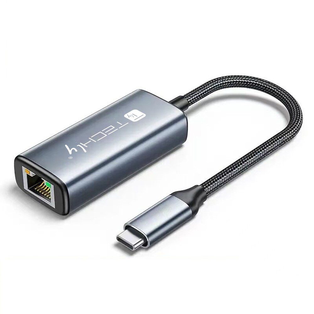 Techly IDATA USB-ETGIGAC2 – image 1