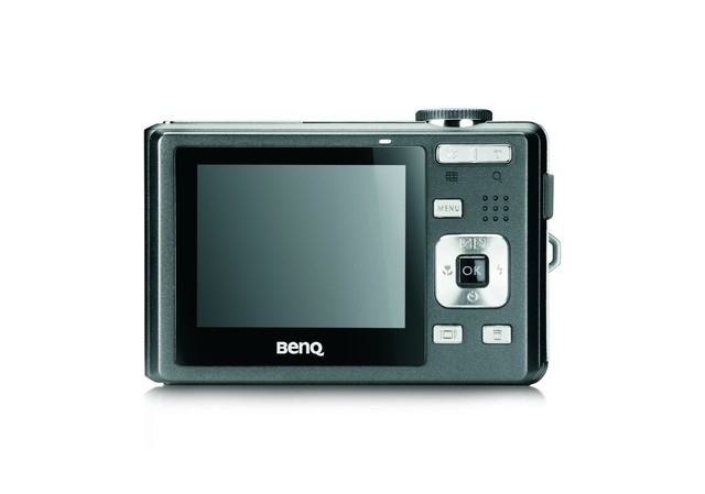 BenQ DC P860 - 8 mega pixels digital camera – image 2