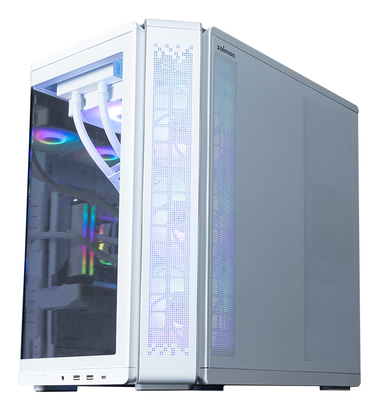 Zalman P60 WHITE – image 5