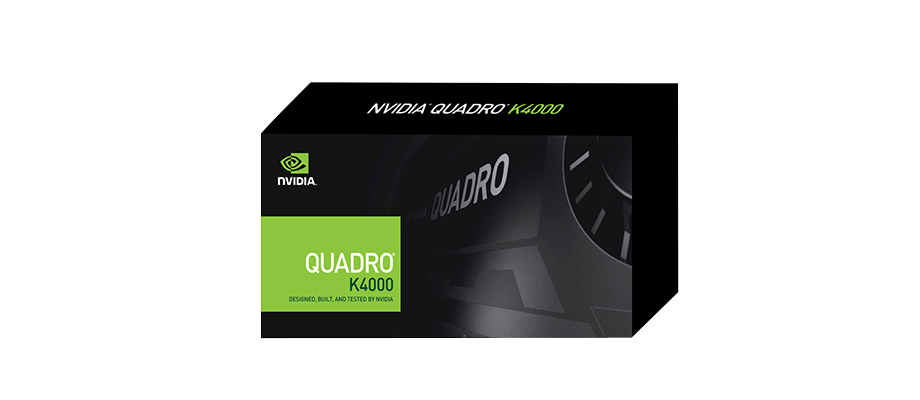 Lenovo 00FP675 graphics card NVIDIA Quadro K4000 – image 4