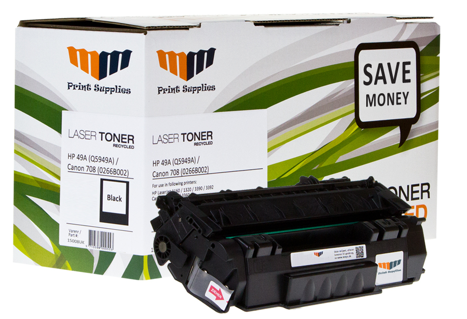 MM 15008UK toner cartridge 1 pc(s) Black