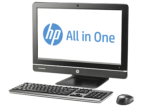 HP Compaq Pro 4300 AiO – image 2