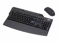 Lenovo Enhanced Performance Wireless Keyboard/Mouse SP