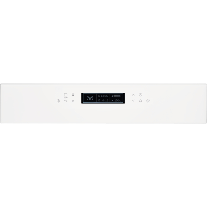Electrolux EVK8E00V White Grill microwave Built-in – image 3