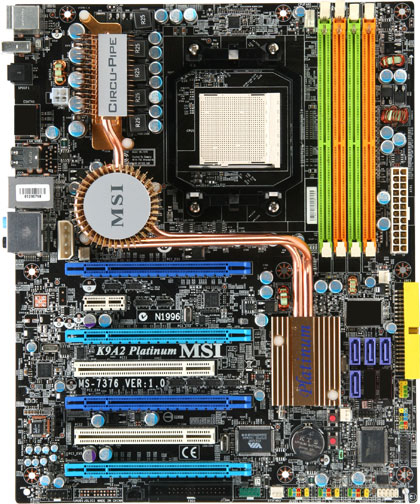 MSI K9A2 Platinum V2