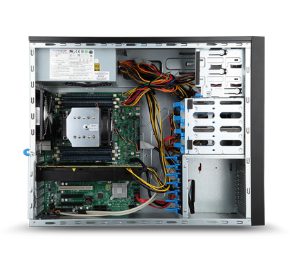 Acer Veriton P330 Intel® Xeon® E5 V2 Family E5-1607V2 – image 5