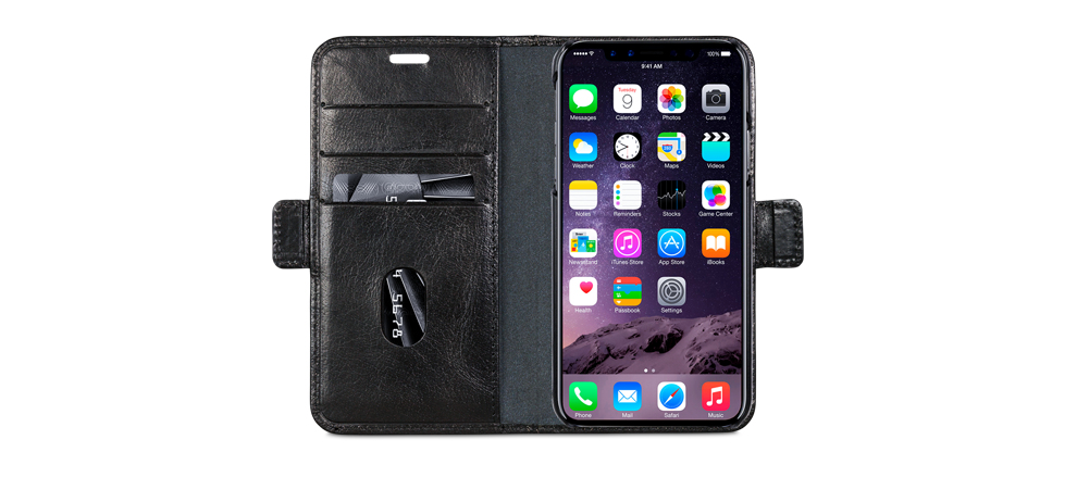 dbramante1928 Bernstorff - iPhone X/Xs - Black – image 2