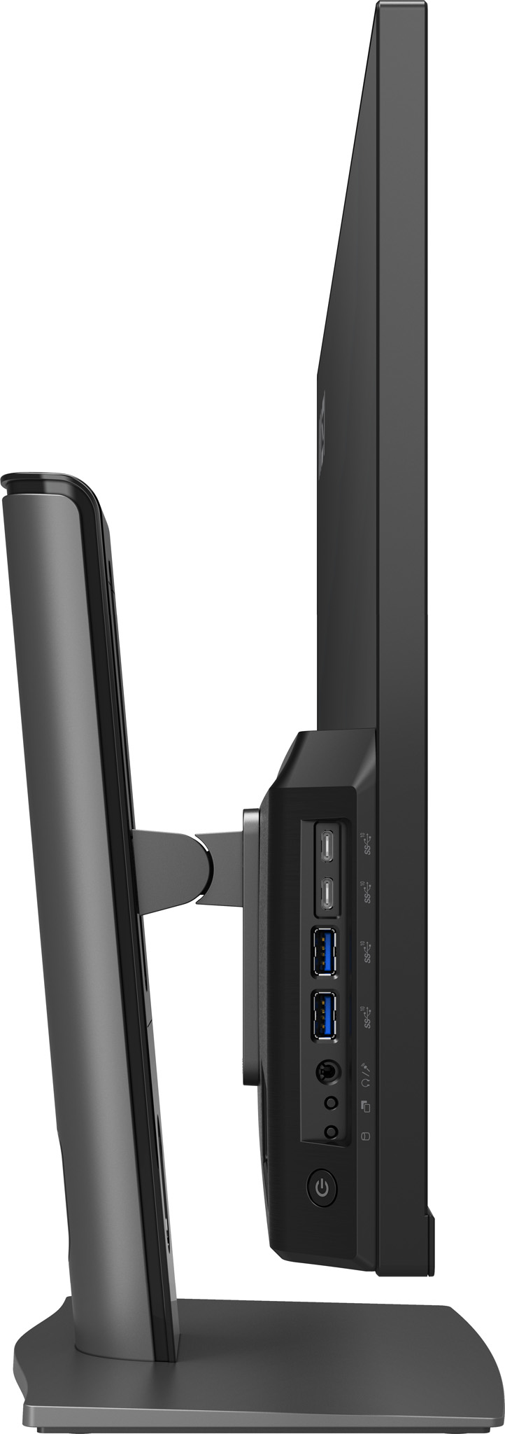 MSI Modern AM272P 12M-021EU Intel® Core™ i5 i5-1240P 68.6 cm (27″) 1920 x 1080 pixels All-in-One PC 8 GB DDR4-SDRAM 512 GB SSD Windows 11 Pro Wi-Fi 6 (802.11ax) Black image 5